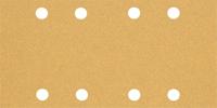 Bosch Accessoires expert c470 schuurpapier voor vlakschuurmachines 93 x 186 mm, k60 50-delig - 2608900936