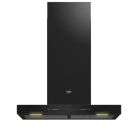 Beko BHCB66641BBBHS Schouwkap Zwart Beko BHCB66641BBBHS Schouwkap Zwart