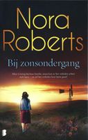 Nora Roberts - Bij zonsondergang - thumbnail