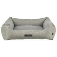 TRIXIE HONDENMAND MATTEO HOEKIG LICHTGRIJS 80X60 CM