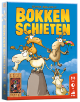 999 Games Bokken schieten kaartspel