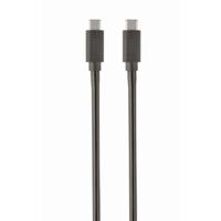 USB-C-kabel GEMBIRD CCP-USB3.1-CMCM-1M Zwart 1 m