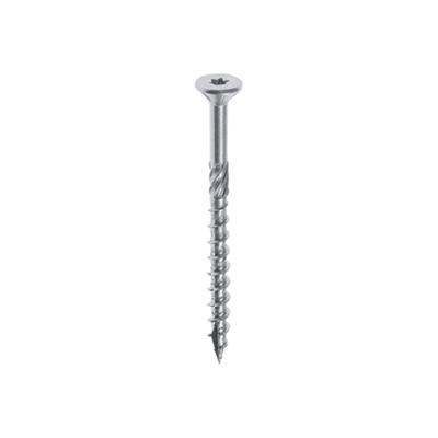 WOODIES® Ultimate WOODIES® Ultimate Scharnierschroef Torx RVS 4,5x40 Voldraad VE=200 - 61845374