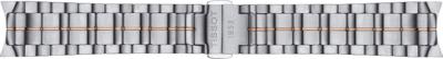 Horlogeband Tissot T605033556 Staal Bi-Color 18mm