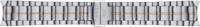 Horlogeband Tissot T605033556 Staal Bi-Color 18mm
