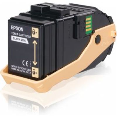 Epson AL-C9300N Toner Cartridge Black 6.5k