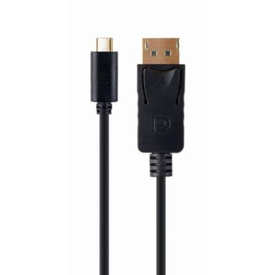 Adapter USB-C naar DisplayPort GEMBIRD A-CM-DPF-02