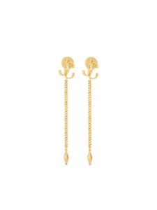 Jimmy Choo boucles d'oreilles pendantes Diamond JC