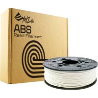 Filament XYZprinting ABS kunststof 1.75 mm Sneeuwwit 600 g Refill