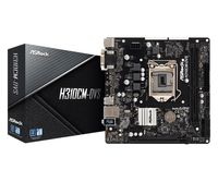 ASRock H310CM-DVS Moederbord Socket Intel 1151 Vormfactor Micro-ATX Moederbord chipset Intel® H310 - thumbnail