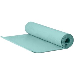 Yogamat/fitness mat groen 173 x 60 x 0.6 cm