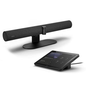 Jabra PanaCast 50 Video Bar System ZR Conferentiesysteem HDMI, USB-A, USB-C, RJ45, WiFi, Bluetooth Zwart