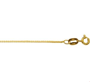 TFT Collier Geelgoud Venetiaans 0,8 mm