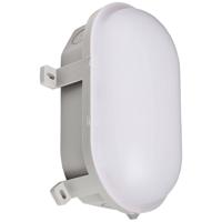 Deko Light Sotano 731161 Plafondlamp, Wandopbouwarmatuur 4.5 W, 7.5 W LED Grijs