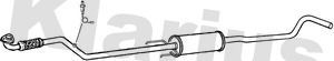 Middendemper 270570