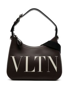 Valentino Garavani sac cabas VLTN - Marron