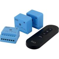 Kit 3 sluitermodules - DIO CONNECTED HOME - DiO (433Mhz/ZB/BLE) en TC DiO