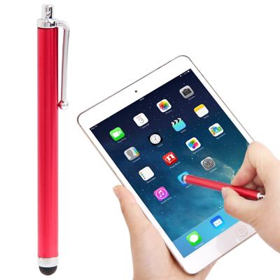 Hoog-gevoelige Touch Pen / capacitieve Stylus Pen voor iPhone 5 & 5S & 5C / 4 & 4S iPad Air / iPad 4 / iPad mini / mini 2 Retina / nieuwe iPad (iPad