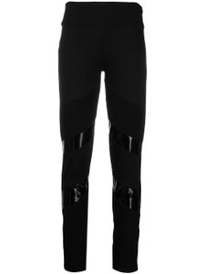 Philipp Plein legging Iconic - Noir