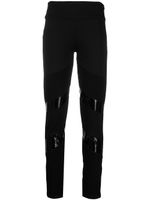 Philipp Plein legging Iconic - Noir