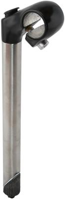 ZOOM Stem black cat 230mm pf