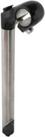 ZOOM Stem black cat 230mm pf