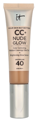 IT Cosmetics CC+ Nude Glow SPF40 Medium - Tube 32 ml BB & CC Cream