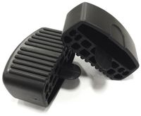 Telesteps Rubber voeten Combi Line-Solid Line | 2 stuks - 9514-101 - 9514-101 Telesteps Rubber voeten Combi Line-Solid Line | 2 stuks - 9514-101 - 9514-101