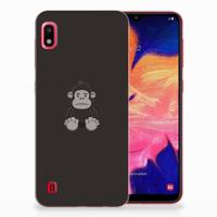 Samsung Galaxy A10 Telefoonhoesje met Naam Gorilla