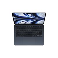 Apple MacBook Air MacBookAir M2 Notebook 34,5 cm (13.6") Apple M 16 GB 256 GB SSD Wi-Fi 6 (802.11ax) macOS Monterey Blauw - thumbnail