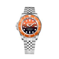 Bobroff BF0004ibn-BFSTJ (Ø 42 mm) Heren horloge
