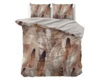 Dreamhouse Feathura Taupe 200 x 200/220 cm