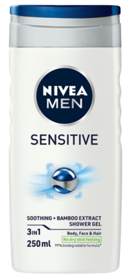 NIVEA MEN Sensitive Douchegel