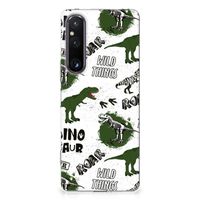 TPU Hoesje voor Sony Xperia 1 V Dinosaurus