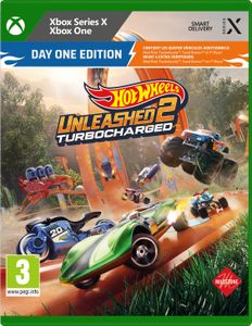 Hot Wheels Unleashed 2 - Turbocharged - Day One Edition