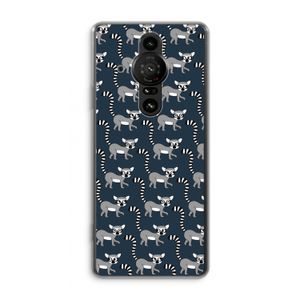 Makis: Sony Xperia Pro-I Transparant Hoesje
