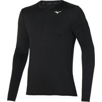 Mizuno Impulse Core Longsleeve Half-Zip Heren - thumbnail