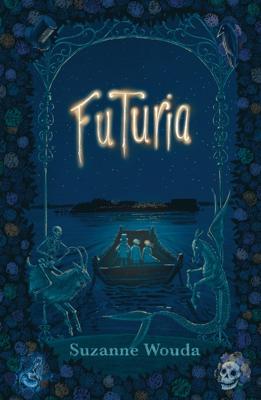 Futuria - Suzanne Wouda - ebook