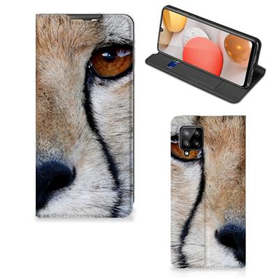 Samsung Galaxy A42 | Hoesje maken | Cheetah