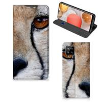 Samsung Galaxy A42 | Hoesje maken | Cheetah
