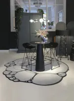 Moooi Carpets - Vloerkleed Bubble Natural Soft Yarn - Moooi Carpets - Vloerkleed Bubble Natural Soft Yarn -