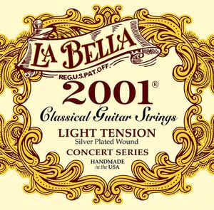 La Bella L-2001L snarenset klassiek