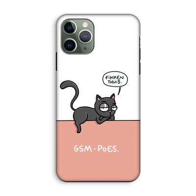 GSM poes: iPhone 11 Pro Tough Case