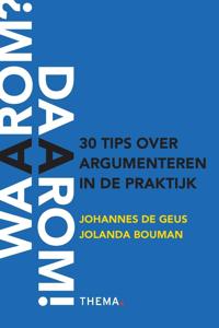 Waarom daarom - Johannes de Geus, Jolanda Bouman - ebook