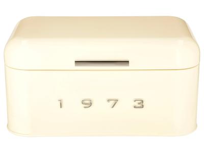 SILVERCREST Broodtrommel (Crème)