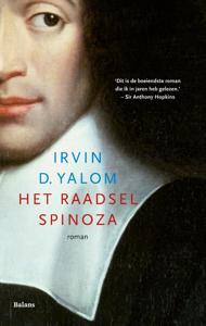 Het raadsel Spinoza (Paperback)