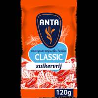 Anta Verzorgende Keelpastilles Classic Suikervrij 120 g bij Jumbo