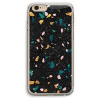 Terrazzo N°10: iPhone 6 Plus / 6S Plus Transparant Hoesje - thumbnail