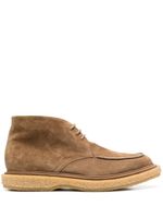 Officine Creative desert boots Bullet en daim - Tons neutres - thumbnail