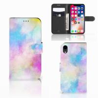 Hoesje Apple iPhone Xr Watercolor Light